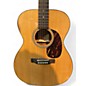 Used Martin 00016GT Natural Acoustic Guitar