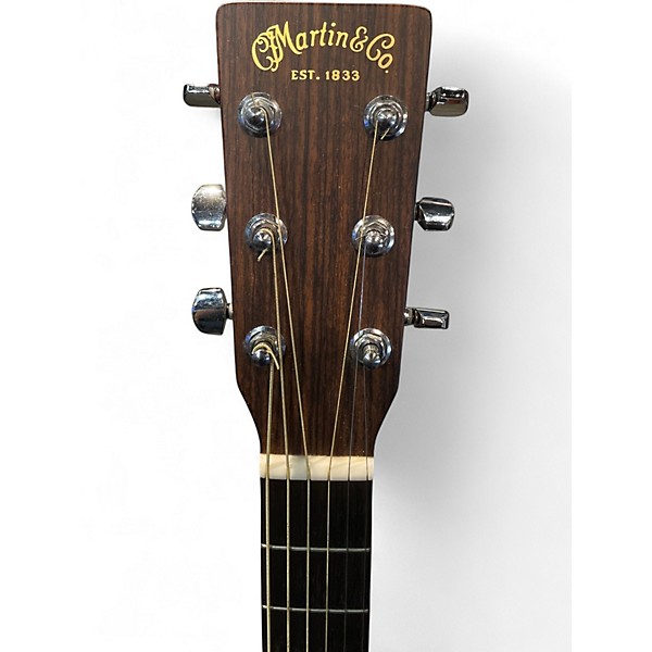 Used Martin 00016GT Natural Acoustic Guitar