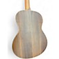 Used Washburn WCGM55K-D Natural Acoustic Guitar