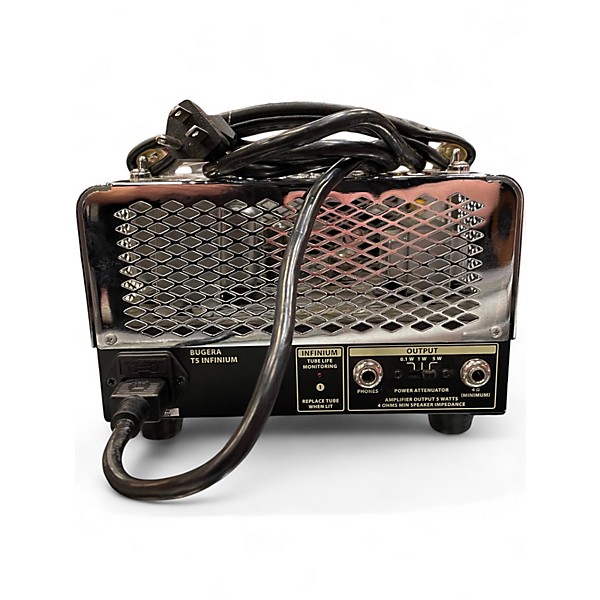 Used Bugera T5 Infinium Tube Guitar Amp Head
