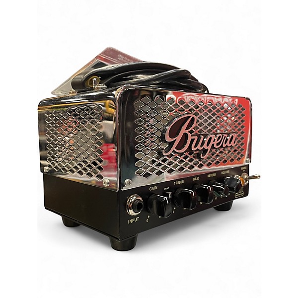 Used Bugera T5 Infinium Tube Guitar Amp Head