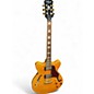 Used Agile AS-820 Honey Blonde Hollow Body Electric Guitar thumbnail