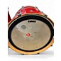 Used Gretsch Drums 4 Piece Energy Red Drum Kit