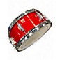 Used Gretsch Drums 4 Piece Energy Red Drum Kit