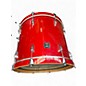 Used Gretsch Drums 4 Piece Energy Red Drum Kit