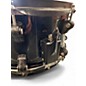 Used ddrum 13in Journeyman Black Drum