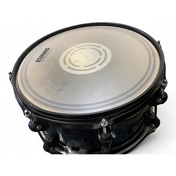 Used ddrum 13in Journeyman Black Drum