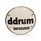 Used ddrum 13in Journeyman Black Drum