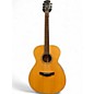 Used Parkwood PW320M Natural Acoustic Guitar thumbnail