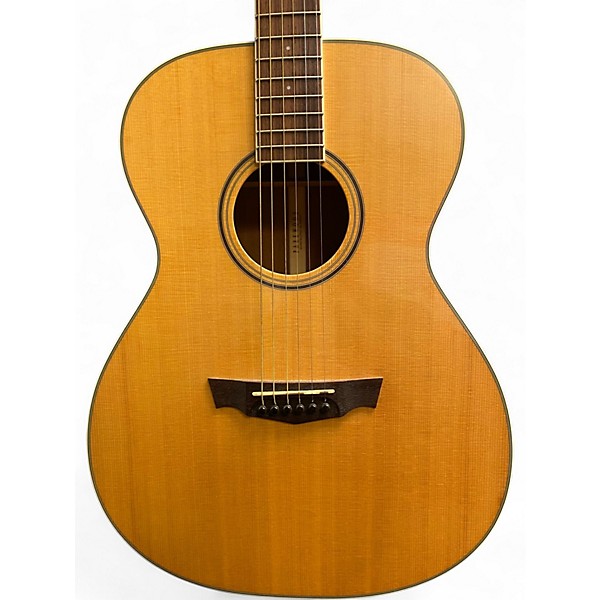 Used Parkwood PW320M Natural Acoustic Guitar