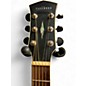 Used Parkwood PW320M Natural Acoustic Guitar