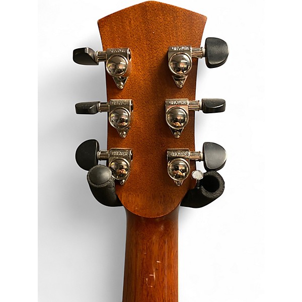 Used Parkwood PW320M Natural Acoustic Guitar