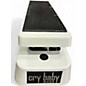 Used Dunlop 105Q Cry Baby Bass Wah Bass Effect Pedal thumbnail