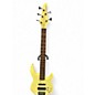Used Carvin B5 Antique White Electric Bass Guitar thumbnail