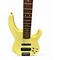 Used Carvin B5 Antique White Electric Bass Guitar