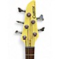 Used Carvin B5 Antique White Electric Bass Guitar