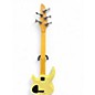Used Carvin B5 Antique White Electric Bass Guitar