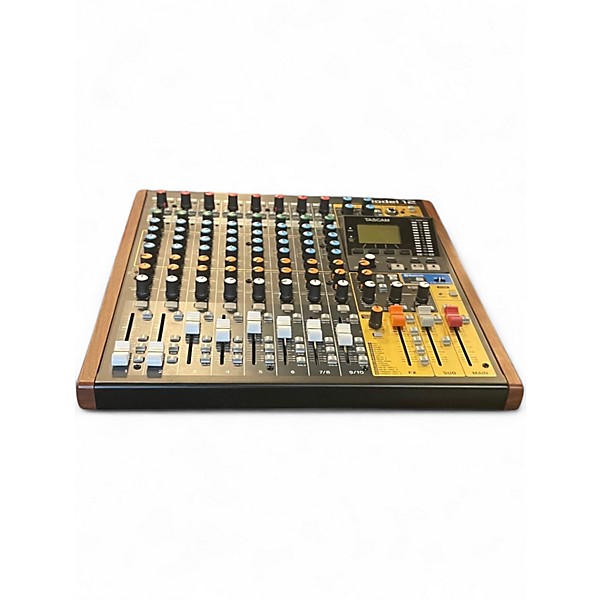 Used TASCAM MODEL 12 Digital Mixer