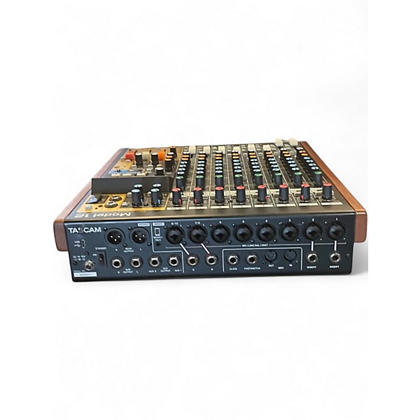 Used TASCAM MODEL 12 Digital Mixer