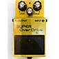 Used BOSS SD1 Super Overdrive Effect Pedal thumbnail