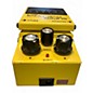 Used BOSS SD1 Super Overdrive Effect Pedal