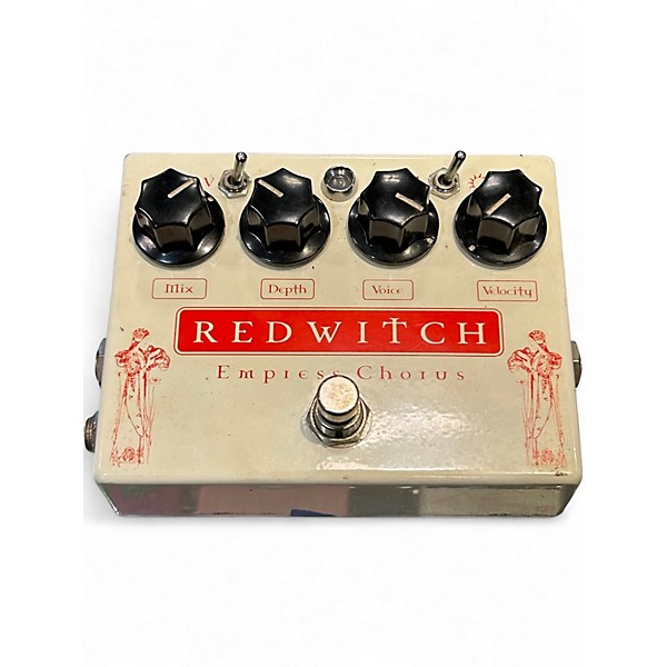 Used Red Witch Empress Chorus Modulation Effect Pedal | Guitar Center