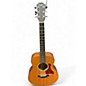 Used Taylor GS Mini 7/8 Scale Natural Acoustic Electric Guitar thumbnail