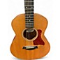 Used Taylor GS Mini 7/8 Scale Natural Acoustic Electric Guitar