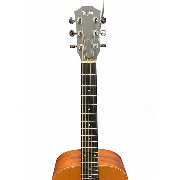 Used Taylor GS Mini 7/8 Scale Natural Acoustic Electric Guitar