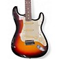 Used Fender American Ultra Stratocaster 3 Tone Sunburst Solid Body Electric Guitar
