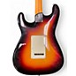 Used Fender American Ultra Stratocaster 3 Tone Sunburst Solid Body Electric Guitar
