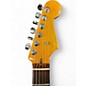 Used Fender American Ultra Stratocaster 3 Tone Sunburst Solid Body Electric Guitar