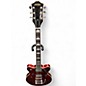 Used Gretsch Guitars G2657T Burgundy Hollow Body Electric Guitar thumbnail