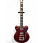 Used Gretsch Guitars G2657T Burgundy Hollow Body Electric Guitar