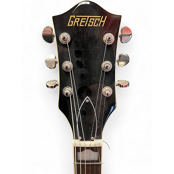 Used Gretsch Guitars G2657T Burgundy Hollow Body Electric Guitar