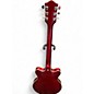 Used Gretsch Guitars G2657T Burgundy Hollow Body Electric Guitar