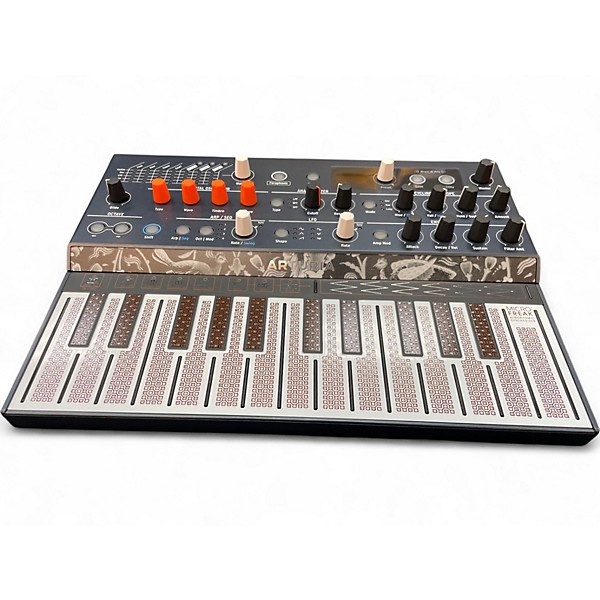 Used Arturia MicroFreak Synthesizer