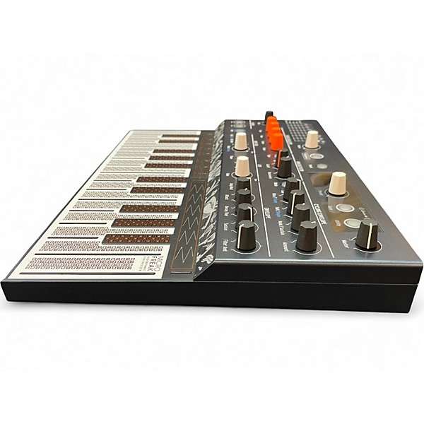 Used Arturia MicroFreak Synthesizer