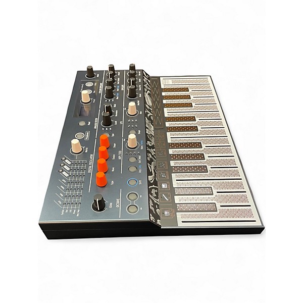 Used Arturia MicroFreak Synthesizer