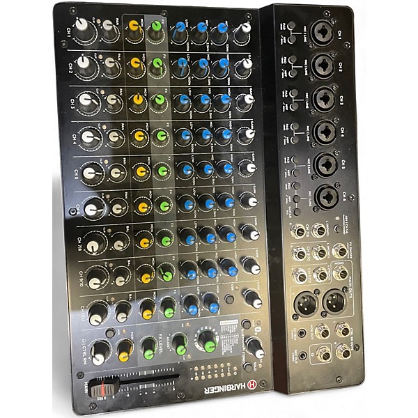 Used Harbinger LV14 Powered Mixer