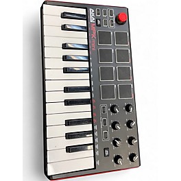 Used Akai Professional MPK Mini MIDI Controller