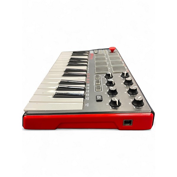 Used Akai Professional MPK Mini MIDI Controller