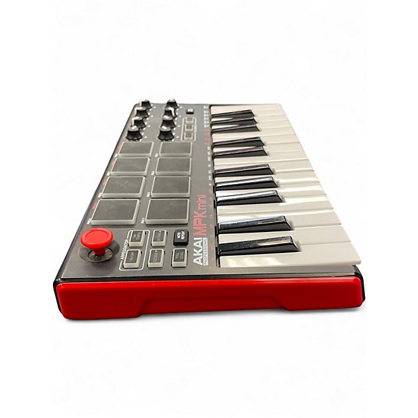 Used Akai Professional MPK Mini MIDI Controller