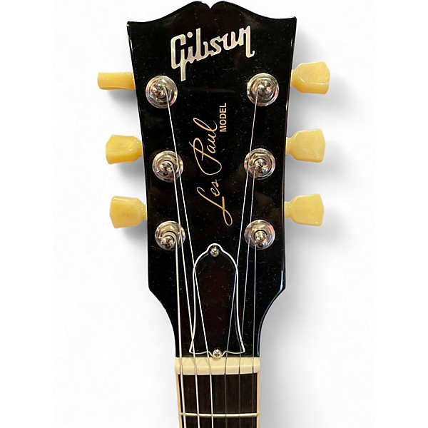 Used Gibson Les Paul Standard 1950S Neck Tobacco Burst Solid Body Electric Guitar