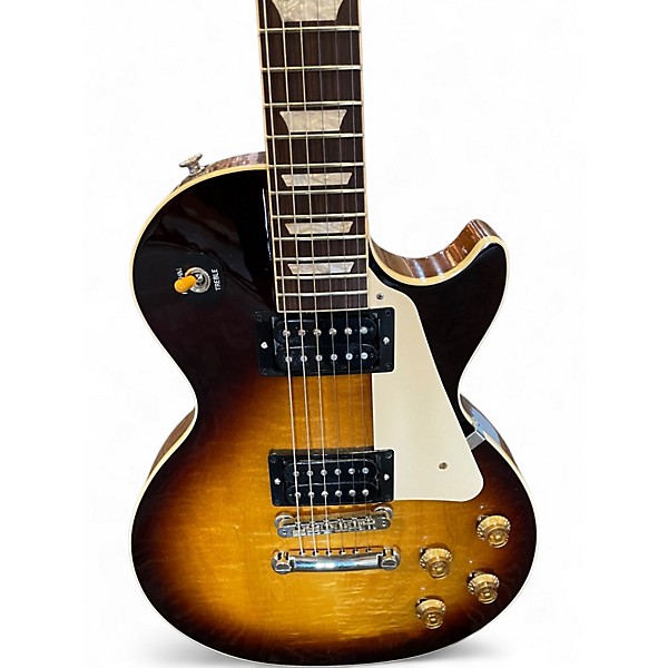 Used Gibson Les Paul Standard 1950S Neck Tobacco Burst Solid Body Electric Guitar