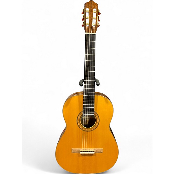 Vintage 1997 Martin C-TSH CLASSICAL Antique Natural Classical Acoustic Guitar