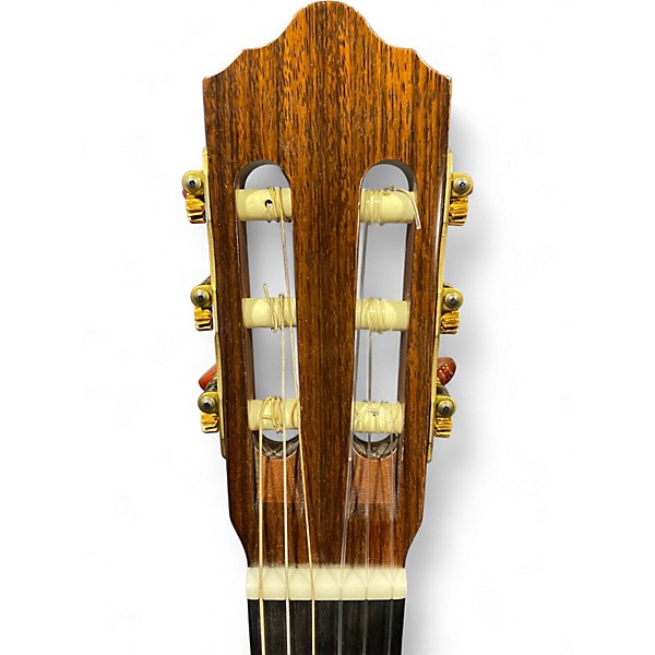 Vintage 1997 Martin C-TSH CLASSICAL Antique Natural Classical Acoustic Guitar