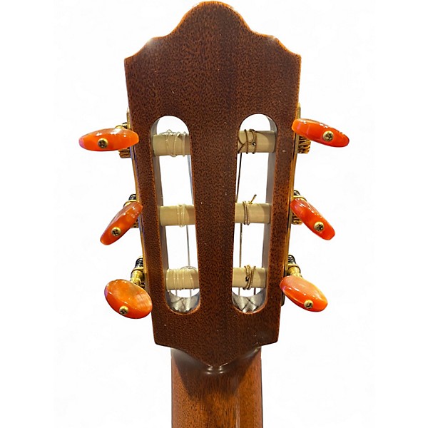 Vintage 1997 Martin C-TSH CLASSICAL Antique Natural Classical Acoustic Guitar