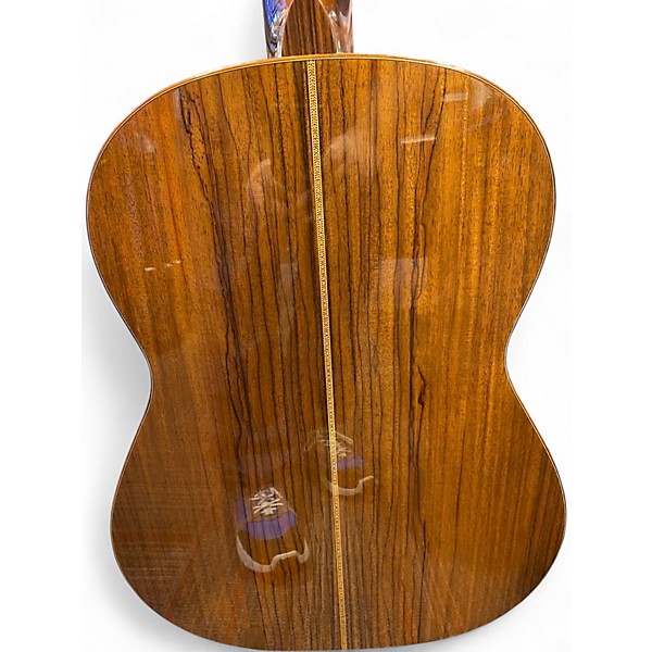 Vintage 1997 Martin C-TSH CLASSICAL Antique Natural Classical Acoustic Guitar