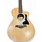 Used Taylor 112CE Natural Acoustic Electric Guitar